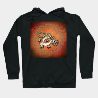 Asian dragon Hoodie